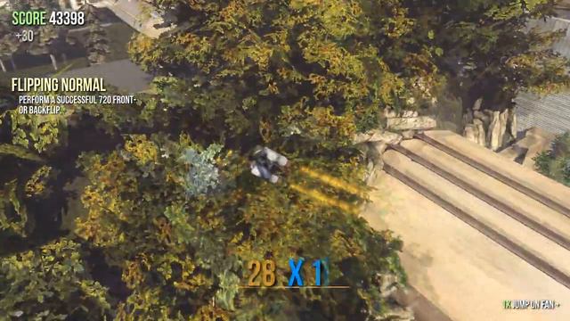 Goat Simulator - videoapskats no WASD.LV смотреть онлайн