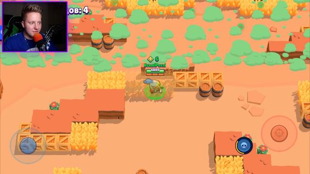 ОТ НУБА ДО ПРО! ДЖЕССИ VS РИКО VS РОЗА В BRAWL STARS 🔥 смотреть онлайн