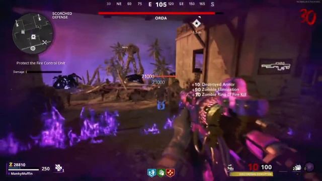 How To Spawn And Beat The Boss In Firebase Z - Orda Tutorial смотреть онлайн