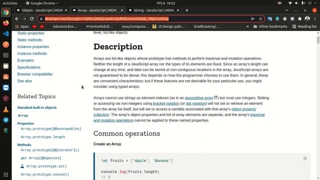 All Java Script Built in Method Implementation and Uses | Object | Array | String | -- Bangla смотреть онлайн