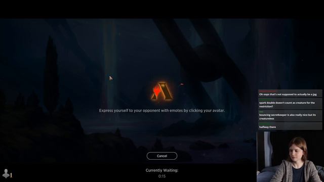 Look! No Creatures Challenge With Ashiok Mill - Wednesday Brawl #sponsored