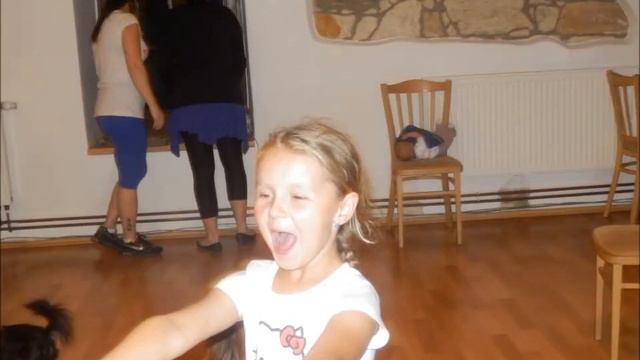 LÉTO S TANCEM - TK Jarky Calábkové Ostrava 2013