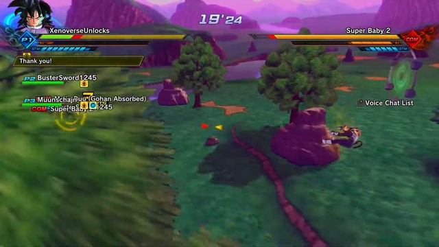 How To Unlock Lightning Impact And Excellent Full Course In Dragon Ball Xenoverse 2