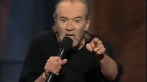 Джордж Карлин - некоторые люди тупые