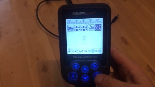 Внимание❗❗❗ Топовый металлоискатель? для новичков❗❗❗ Nokta/Makro Simplex+
