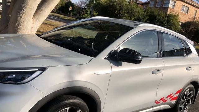 Is the BYD Atto 3 a keeper 6months 11000km Review смотреть онлайн