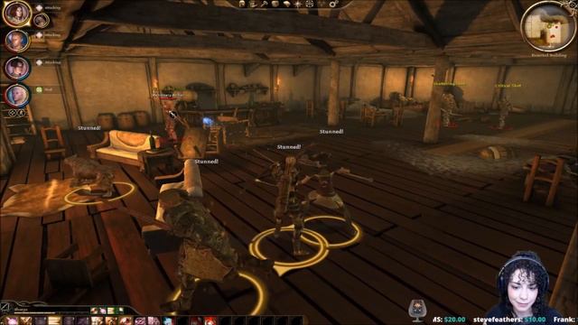 Dragon Age Origins (Steam Version w/Mods) Casual Playthrough #16 смотреть онлайн