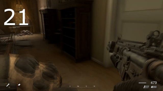 НАХОЖДЕНИЕ ВСЕХ РАЗВЕДДАННЫХ В CALL OF DUTY:MODERN WARFARE 2 CAMPAIGN REMASTERED