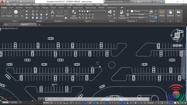 Autodesk AutoCAD: How to use Undo and Redo Command in Autodesk AutoCAD смотреть онлайн