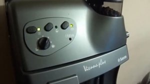 Кофемашина Saeco Vienna Plus