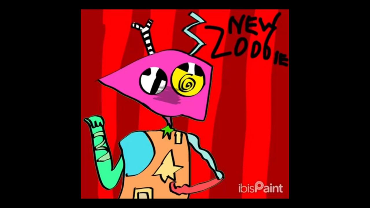 Zooble in a new design #theamazingdigitalcircus смотреть онлайн