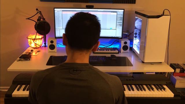 Michael Jackson Piano Cover смотреть онлайн