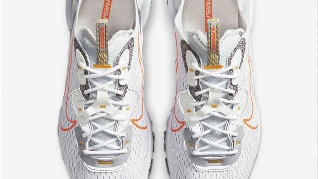 NIKE REACT VISION "REGRIND” RELEASE INFO смотреть онлайн
