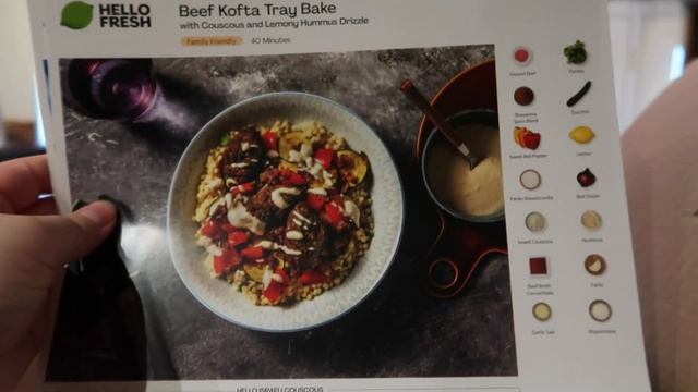 WHICH MEAL KIT DELIVERY SERVICE IS THE BEST - GoodFood, HelloFresh or Chef’s Plate? | Honest Review смотреть онлайн
