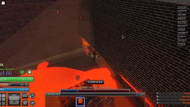 Roblox: World of Magic - RAIDED FULL MAP! смотреть онлайн
