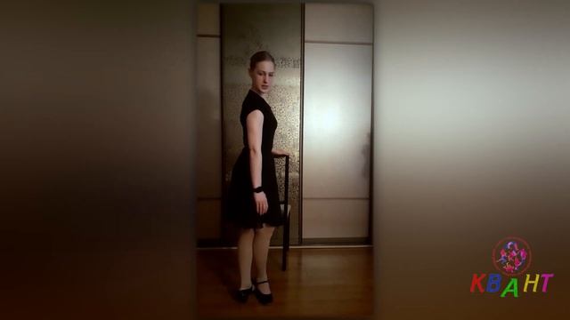 Видеоурок по хореографии «Народный станок» смотреть онлайн