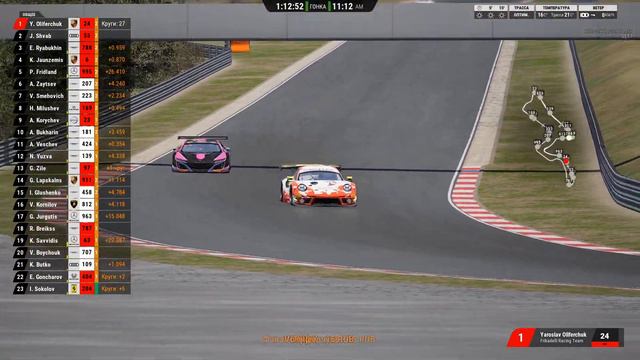 ACC-GT SUPER Cup Summer 21 ФИНАЛ СЕЗОНА. Трансляция этапа.Assetto Corsa Competizione! смотреть онлайн