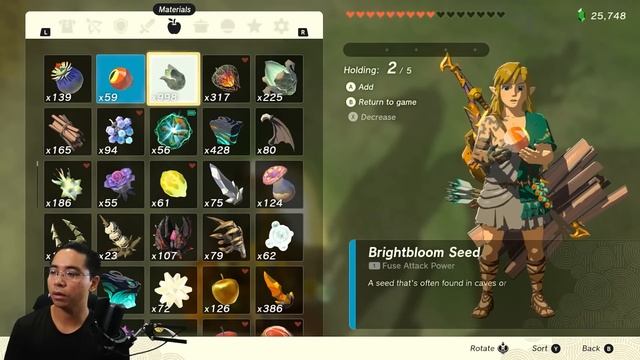 MAX/Infinite Rupees in Minutes! Version 1.2.0 Zelda Tears of The Kingdom | TotK смотреть онлайн