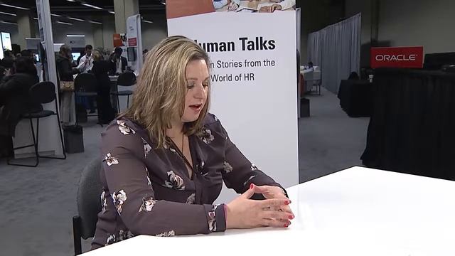 Human Talks Show (sponsored by Oracle) смотреть онлайн