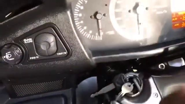 2003 Honda ST1300, 48000 Km