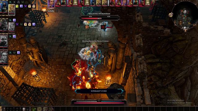 Divinity: Original Sin 2 Ep.20 смотреть онлайн