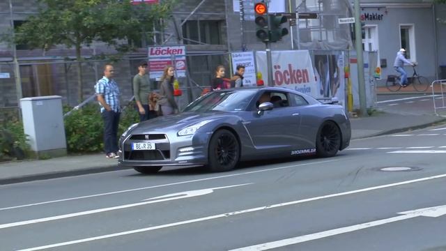 Street Racing Germany - Straßenrennen | Racedays Steinfurt 2016 смотреть онлайн