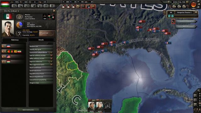 Let's Play Hearts of Iron 4 - Hungary - Undoing Trianon (Part 21) смотреть онлайн