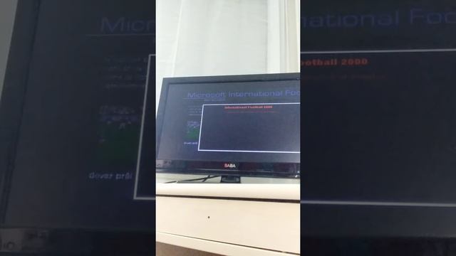 Microsoft football 2000 смотреть онлайн