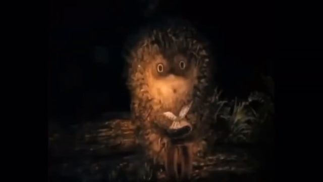 Ёжик в тумане, медвежонок умничает смотреть онлайн