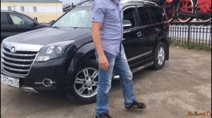 Great Wall Hover H3 обзор на день пограничника. Ховер Н3.