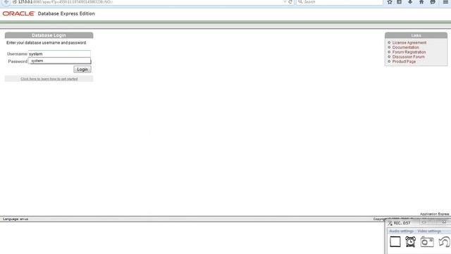 Oracle SQL Tutorial create table part-1 смотреть онлайн