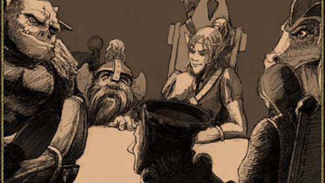 Divine Divinity OST - 30. The Lake Of Eternal Darkness смотреть онлайн