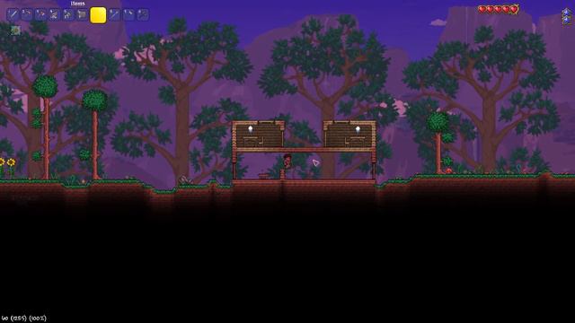 Terraria Calamity | Journey's Beginning | Episode #1 смотреть онлайн