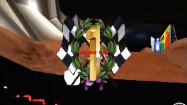 Moto Racer - 04 - Dirt Arena смотреть онлайн