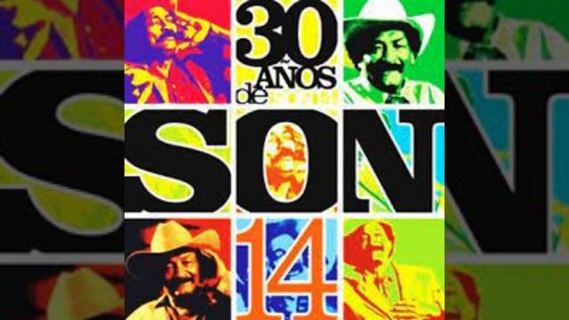 Son 14 - tal vez vuelvas a llamarme (canta Tiburon Morales) смотреть онлайн