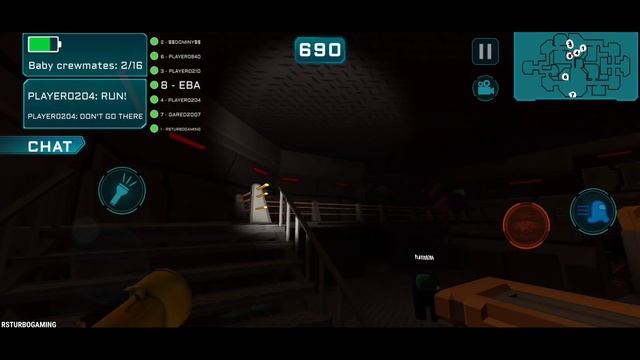 Imposter 3D: Online Horror - Gameplay Walkthrough part 30 - Imposter (Android) смотреть онлайн