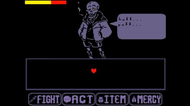 [Scratch] Other version full Swapfell Papyrus battle! [undertale fangame] смотреть онлайн
