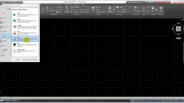 #AutoCADTutorial How to convert DGN to DWG? | NTD смотреть онлайн