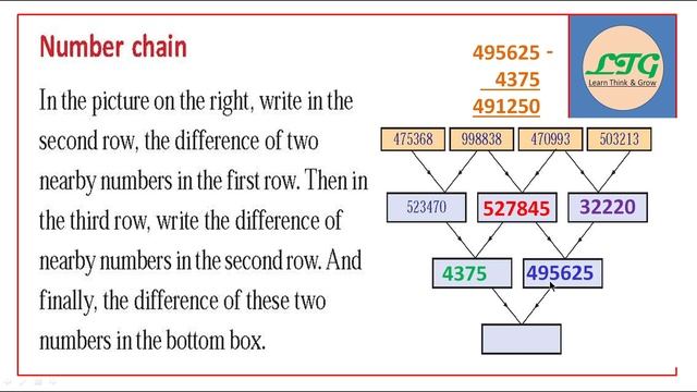 CLASS - 5 | ENGLISH MEDIUM | MATHS | UNIT - 1 | NUMBER WORLD | PART - 3 смотреть онлайн