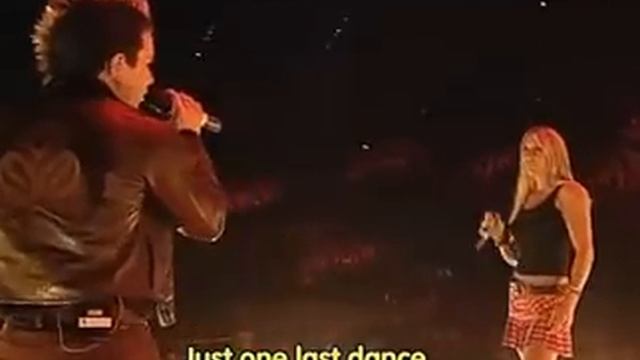 just one last dance【高清live字幕版】.flv смотреть онлайн