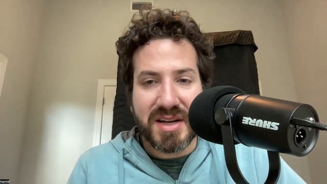 Shure MV7 Microphone Zoom Sound Test смотреть онлайн