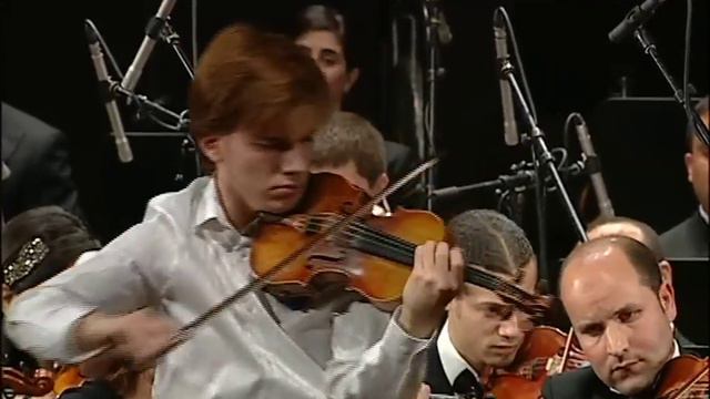 Tchaikovsky Violin Concerto In D Major, Op. 35 (2nd-mvt)