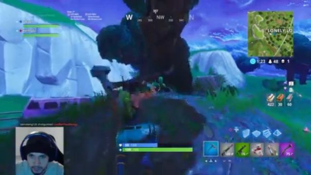 FORTNITE PRO PLAYER / NEW BURST / SKINS - SEASON 4 BATTLE PASS / FAST CONSOLE BUILDE смотреть онлайн