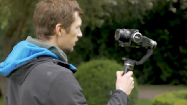 New Gimbal Feiyu Mg Lite - Eypee made a video for me смотреть онлайн