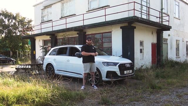 Am I selling my 2020 Audi Q7 Black Edition? смотреть онлайн