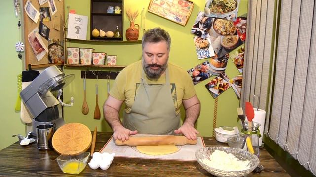 Ինչպէ՞ս պատրաստել գաթա - նազուկ / How To Make Gata - Nazoug
