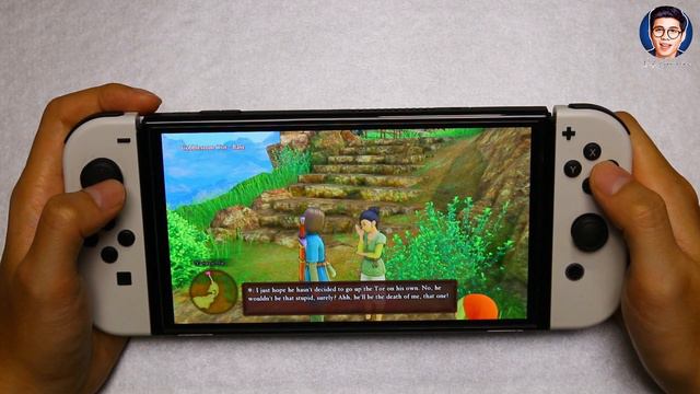 GAK ADA OBAT!!!😱 DRAGON QUEST® XI S: Echoes of an Elusive Age – Definitive Edition Nintendo Switch смотреть онлайн