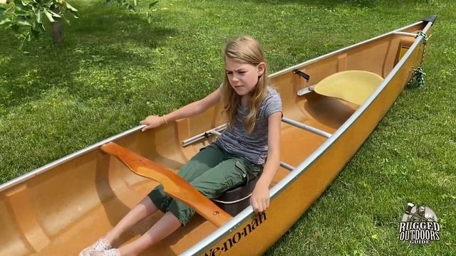 Top 3 Removable Canoe Seats! (I've tested them all) смотреть онлайн