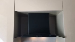 Обзор ВЫТЯЖКА SIMFER 8637SM из Sulpak