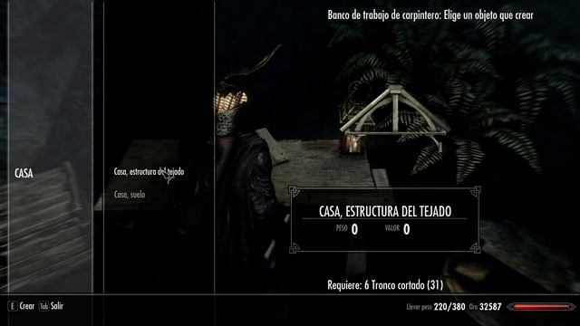 SKYRIM Special Edition | En Español | Capítulo 37 ''Hearthfire'' смотреть онлайн